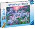 Ravensburger Jednorožci pri západe slnka 150 dielikov