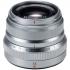 Fujifilm XF 35mm F2 R WR Silver  + predĺžená záruka na 36 mesiacov