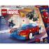 LEGO LEGO® Marvel 76279 Spider-Manovo pretekárske auto a Venomov Zelený goblin