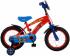 Volare Volare Detský bicykel Paw Patrol 14" - Red Blue