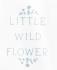 CARTER'S Set 3dielny mikina, tepláky, body kr. rukáv White Flowers dievča LBB NB/ veľ. 56