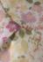 STERNTALER Klobúk letný kvetinky bavlna ecru dievča- 49 cm 12-18 m