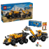 Lego Vyklápací nákladiak a čelný nakladač