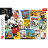 Trefl Trefl Puzzle 1000 - Mickeyho svet / Disney