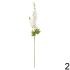 Delphinium kus 83cm biely