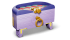 Lego Módna kabelka s úložným priestorom