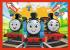 Trefl Puzzle 4v1 - Úžasný Tom / Thomas and Friends
