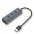 i-Tec Metal USB 3.0 Hub 4-Port