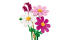 Lego Kvety krasuľky