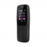 Nokia 110 Dual SIM čierny