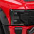 Hecht FORD F450 RED