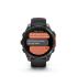 Garmin Fenix 8 - 47mm, AMOLED, Slate Gray, Black band