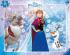 Ravensburger Disney: Ľadové kráľovstvo 40 dielikov