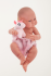 Antonio Juan Antonio Juan 50086 NICA - realistické bábätko s celovinylovým telom  - 42 cm