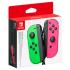 Nintendo Switch Joy-Con Pár Neon Zelený/Neon Ružový