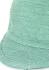 STERNTALER Čiapka so šiltom na zaväzovani s ochrannou na ušká dark turquoise veľ. 45 cm- 6-9 m