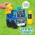 Mattel Mattel Mega bloks zelené mesto autobus nabi a choď HDX90