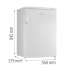 Gorenje F49CPW