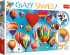 Trefl Trefl Puzzle 600 Crazy Shapes - Farebné balóny