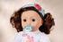 Zapf Baby Annabell Cumlík mäkký, 2 druhy, 43 cm