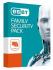 ESET Family Security pack 9PC + 24mesiacov PREDĹŽENIE
