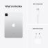 Apple Apple iPad Pro 11" Wi-Fi 256GB Silver (2021)