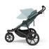 THULE Kočík Urban Glide 3 Black/Black set XXL