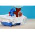 Zapf BABY born Splish Splash Vanička s Teddym