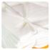 KIKKO Plienky bavlnené vysokogramážne Lux Eco 70x70 (10 ks) – nebielené