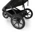 THULE Kočík súrodenecký Urban Glide Double Black/Black set M