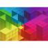 Trefl Trefl Prime Puzzle 1000 UFT - Farebné škvrny: Kubický gradient