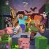 Ravensburger Minecraft Biomes 3x49 dielikov