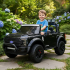 Hecht FORD F450 BLACK
