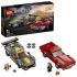 LEGO® LEGO® Speed Champions 76903 Chevrolet Corvette C8.R a 1968 Chevrolet Corvette