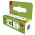 Emos Eco halogen JC G9 45W teplá biela