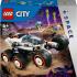 LEGO LEGO® City 60431 Prieskumné vesmírne vozidlo a mimozemský život