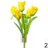 Kytica tulipán ŽLTÁ 31cm