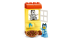 Lego Muffin, Bluey a rozvoz pizzy