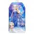 Frozen VÝPREDAJ - Frozen Bábika Elsa s trblietavými šatami a kamarátom B9201