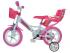 DINO Bikes DINO Bikes - Detský bicykel 12" 124RLUN Jednorožec 2019