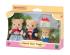 Sylvanian Families Sylvanian Families Rodina sušienkových medvedíkov