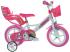 DINO Bikes DINO Bikes - Detský bicykel 12" 124RLUN Jednorožec 2019