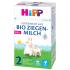 5x HiPP 2 BIO Kozie mlieko od ukončeného 6. mesiaca 400 g