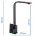 Koer MIXXUS KUB-011 Black