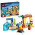 Lego Lilo a Stitch a zábava na pláži