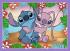 Trefl Trefl Puzzle Lilo&Stitch: Bláznivý deň 4v1 (35,48,54,70 dielikov)