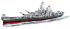 Cobi Cobi II WW IOWA-class battleship 4 v 1, 1:300, 2685 k EXECUTIVE