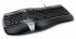 Microsoft Natural Ergo Keyboard 4000 USB Czech Black