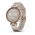 Garmin LILY Sport Rose Gold/Light Sand Silicone