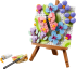 Lego Kvetinová maľba